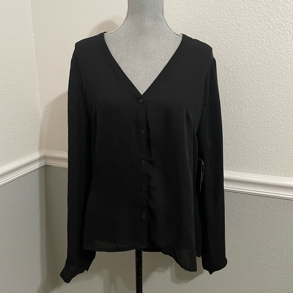 Guess long sleeve button up